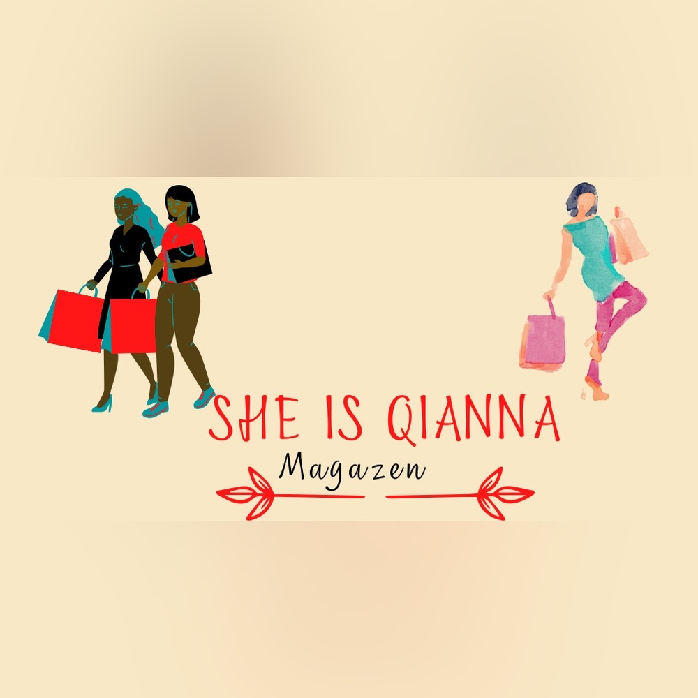 Meet your Posher, Qianna